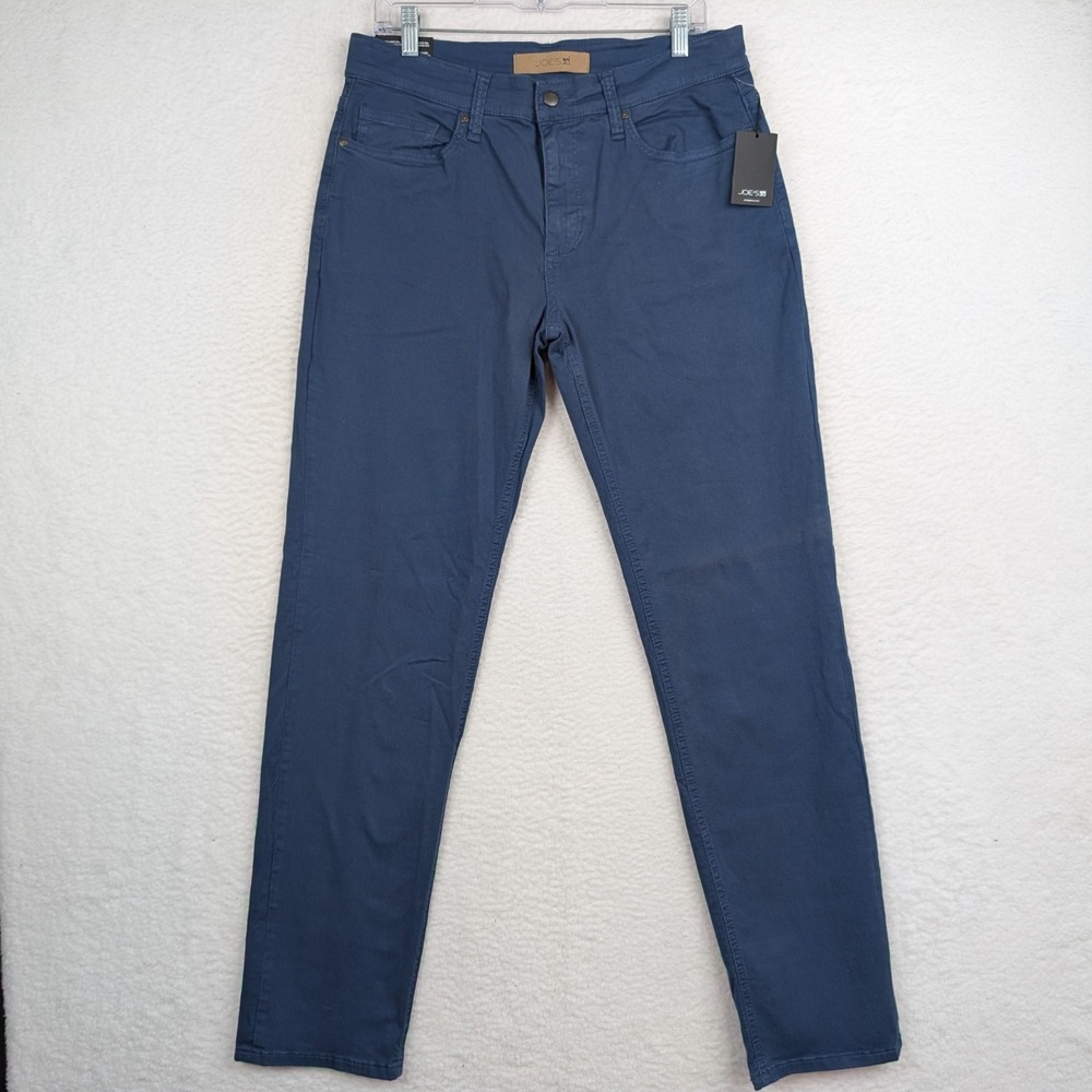 NWT Joes Jeans The Brixton Straight Narrow Mens Size 33 Stone
